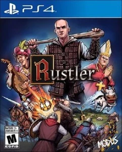 Rustler PS4 DIGITAL - Playstation