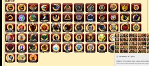 Conta Rara de aqw mais de 1m de acs 50+ donateds - Adventure Quest World