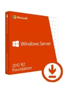 Windows Server 2012 R2 Foundation Licença Chave