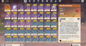 AR30 - Hutao C1 + BIS + Tighnari + Xingqiu C5 + Beidou C6 - Genshin Impact
