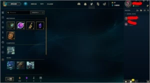 Conta 7-2 md10 E-mail não confirmado - League of Legends LOL