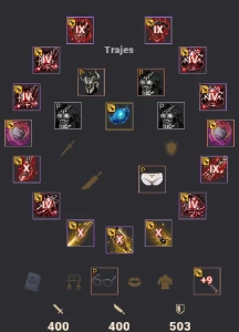 Conta Bdo Sa 903 Gs - Black Desert