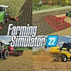 [Acesso Completo] Farming Simulator 22 Steam - Steam Online - Outros