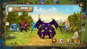 Reroll Summoners War lvl10 com Zeratu + Kaki