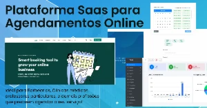 Plataforma SaaS de Agendamento Online - Atualizado✅ - Others