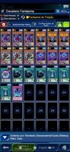 Conta Yu-Gi-Oh! Duel Links com DECK METAS - Yu-Gi-Oh Duel Links