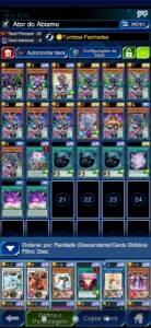 Conta Yu-Gi-Oh! Duel Links com DECK METAS - Yu-Gi-Oh Duel Links