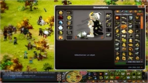 Monto qualquer set no Dofus Spiritia