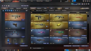 Conta De Cross Fire Com 10 Vips Email Off - Crossfire