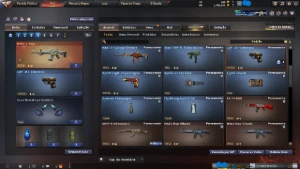 Conta De Cross Fire Com 10 Vips Email Off - Crossfire