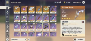 Genshin impact AR 57 endgame