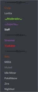 MONTO DISCORD, DECORO E CONFIGURO BOTS - Redes Sociais