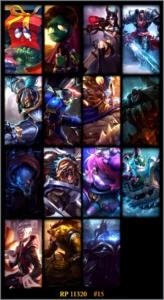 S6 Diamante 5 - League of Legends LOL
