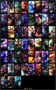 S6 Diamante 5 - League of Legends LOL