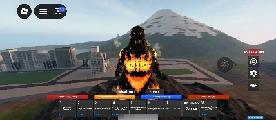 Conta de kaiju alpha com todos kaijus incluindo os de robux - Outros