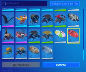 Conta Fortnite EpicGames Save the world, 162 jogos epicgames