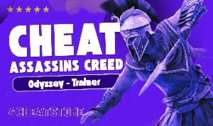[Treiner - Cheat - Hack] Assassins Creed ODYSSEY - Others