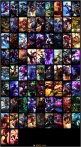 Vendo Conta League Of Legends LOL
