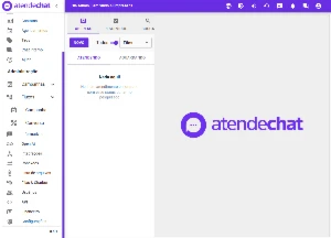 Script Whaticket Atendechat C/ Flowbuilder - Ultima Versão - Outros