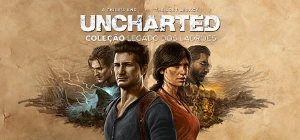 ⭐️ UNCHARTED™: Coleção Legado dos Ladrões  ⭐️ STEAM