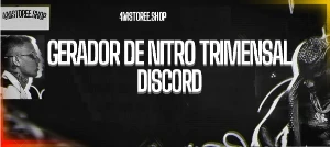 Gerador De Nitro Trimensal