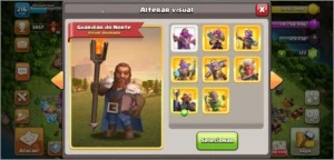 CV 14 Muito Avancado - Clash of Clans