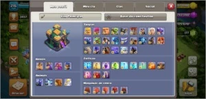 CV 14 Muito Avancado - Clash of Clans