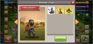 CV 14 Muito Avancado - Clash of Clans