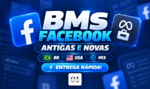 BMS FACEBOOK ANTIGAS E NOVAS | BR/USA/MIX | VERIFICADA - Redes Sociais