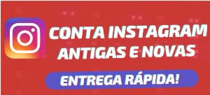 Contas Instagram [Alta Qualidade] + Email Verificado + 2Fa - Redes Sociais