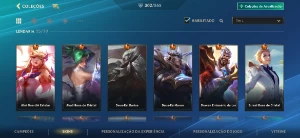 Conta league of legends Wild rift - League of Legends: Wild Rift LOL WR