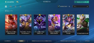 Conta league of legends Wild rift - League of Legends: Wild Rift LOL WR