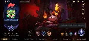 Conta league of legends Wild rift - League of Legends: Wild Rift LOL WR
