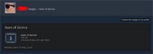 Conta Steam lvl 41 e vários jogos pagos+prime cs:go 1,319hrs - Counter Strike