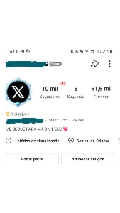 Conta Kwai Com 10 Mil Seguidores - Redes Sociais