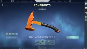 CONTA DE VALORANT BARATA