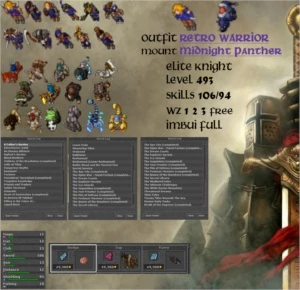 DESCUBRA - EK - 493 - Tibia
