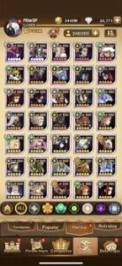 Afk Arena - Outros