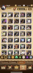 Afk Arena - Outros