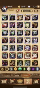 Afk Arena - Outros