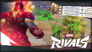 Hack Aimbot - Marvel Rivals - Others