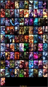Vendo conta no lol - League of Legends