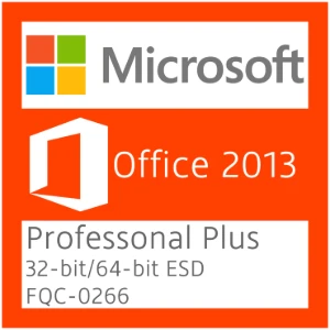 Office 2013 Professional Plus - Licença Original Vitalícia - Softwares e Licenças