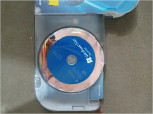 Windows vista original com CD e serial (PT-BR) - Softwares e Licenças