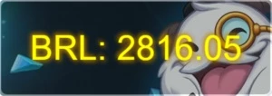 Conta League of Legends (+200 skins) LOL