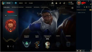 Conta League of Legends (+200 skins) LOL