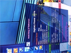 Conta Aox gdmo server lucemon - Digimon Masters Online