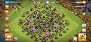 Clash Of Clans CV9 Full