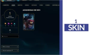 CONTA LEAGUE OF LEGENDS PLATINA 3 • 27 CAMPEÕES • HIGH MMR LOL