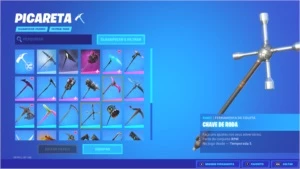 Conta Fortnite Salve o Mundo + Skin Galaxy!